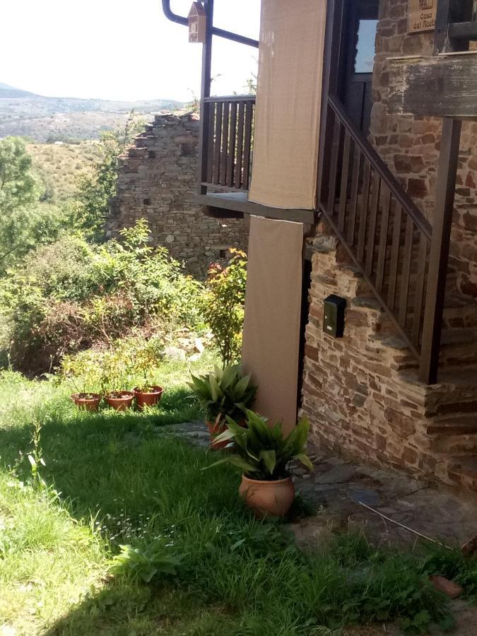Casa Rural Del Acebo Espinoso de Compludo Exteriör bild