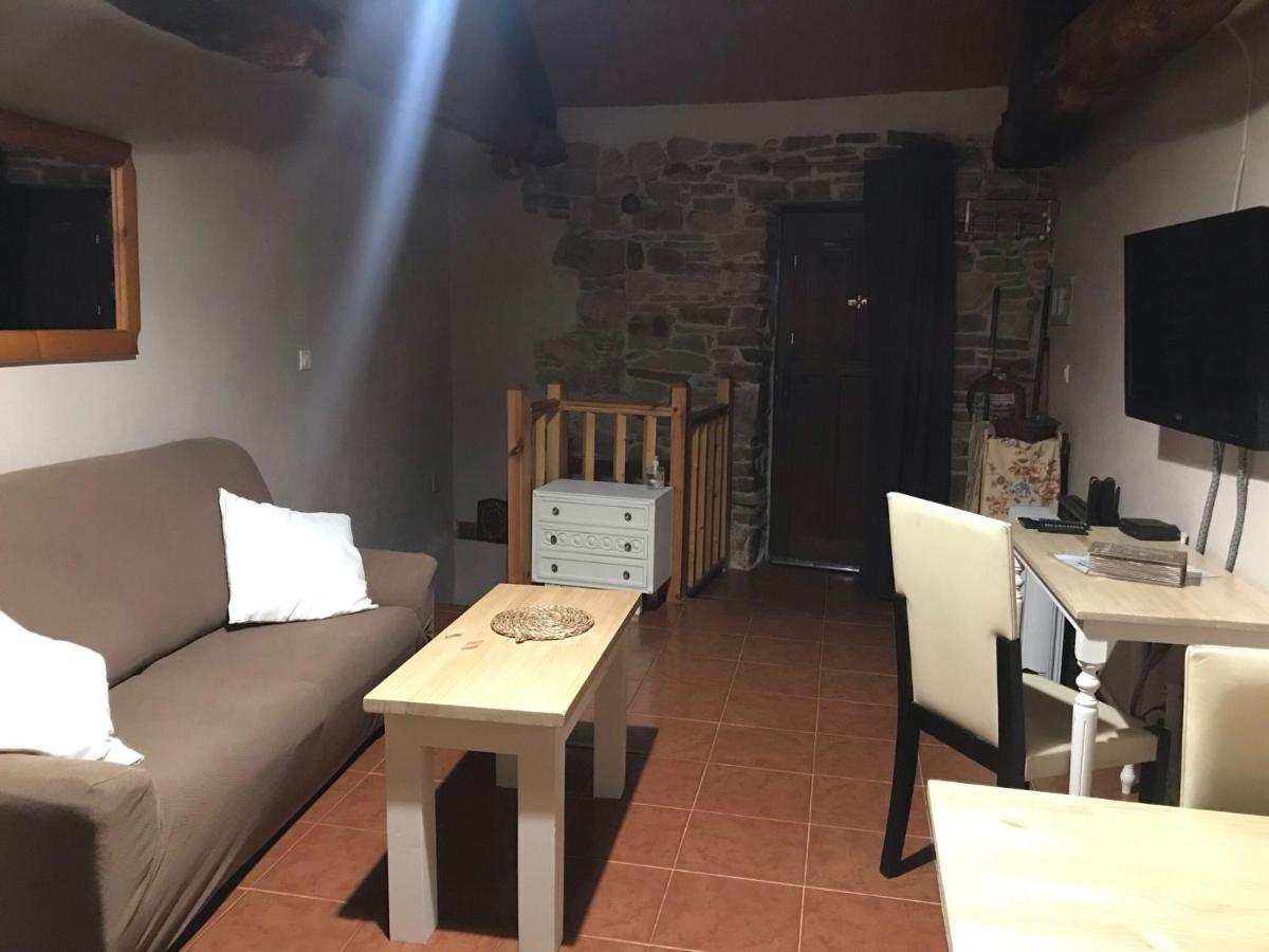 Casa Rural Del Acebo Espinoso de Compludo Exteriör bild