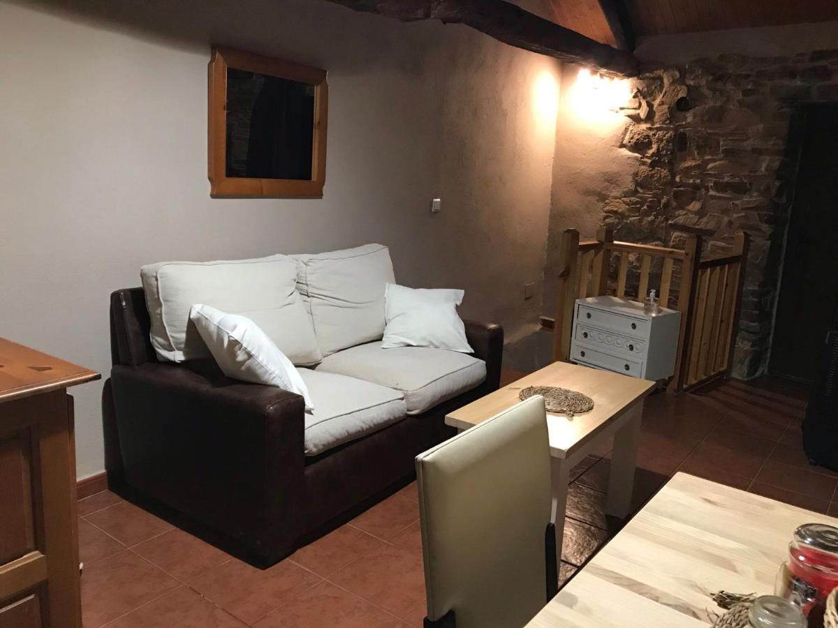 Casa Rural Del Acebo Espinoso de Compludo Exteriör bild