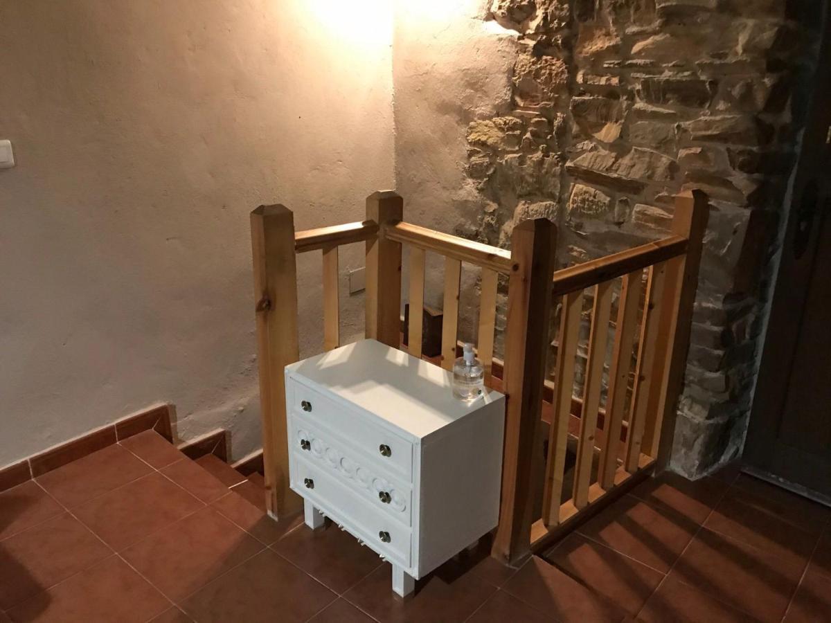 Casa Rural Del Acebo Espinoso de Compludo Exteriör bild